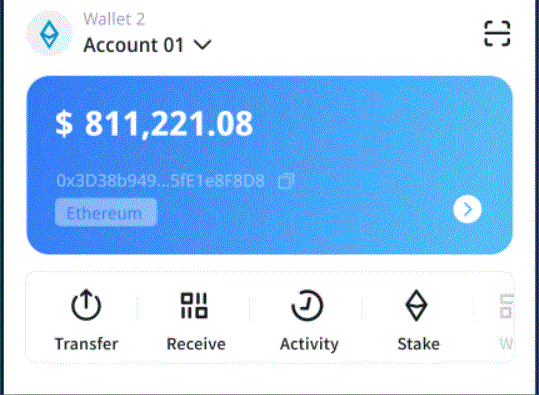 imtoken合约地im钱包官网址怎么查